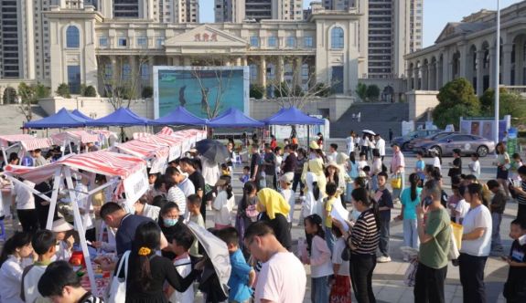 三泰書香  全民閱讀 | 長泰區(qū)首屆全民閱讀活動圓滿落幕