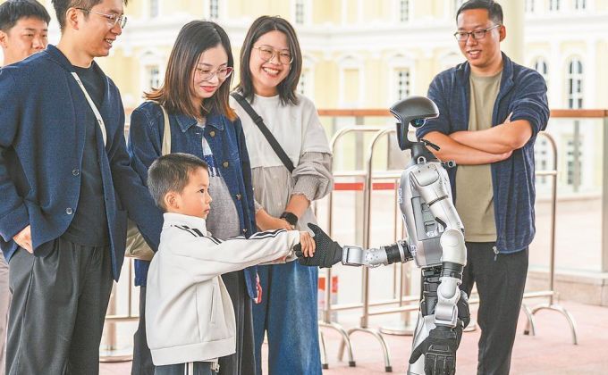 乘“数”而上 向“智”而行——写在第九届数字中国建设峰会即将举办之际