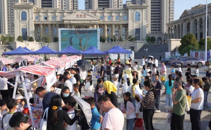 三泰书香  全民阅读 | 长泰区首届全民阅读活动圆满落幕