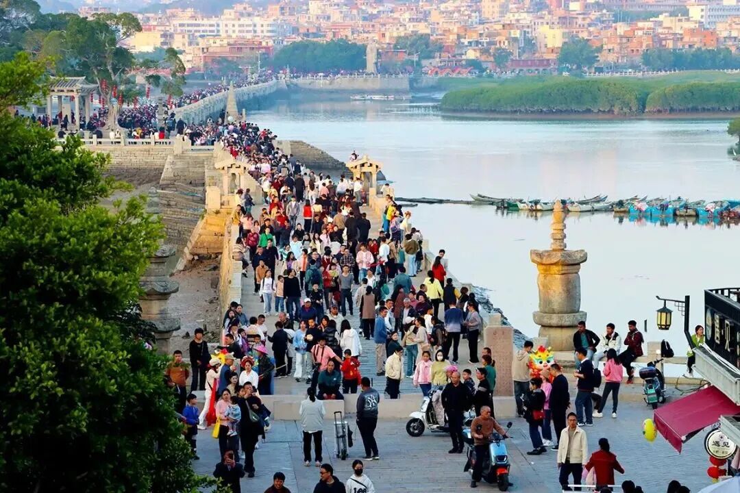 洛江拼一桌！五一文旅全域联动，活动多多，优惠多多