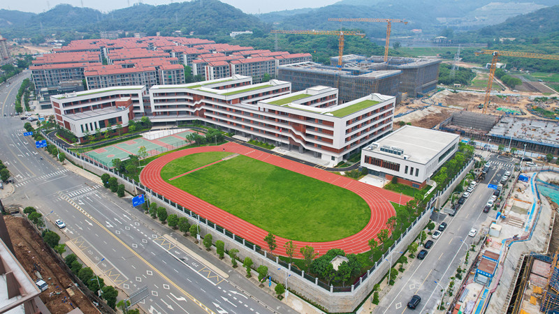 拟招收6个班！泉州师范学院附属小学华大校区今秋投用　