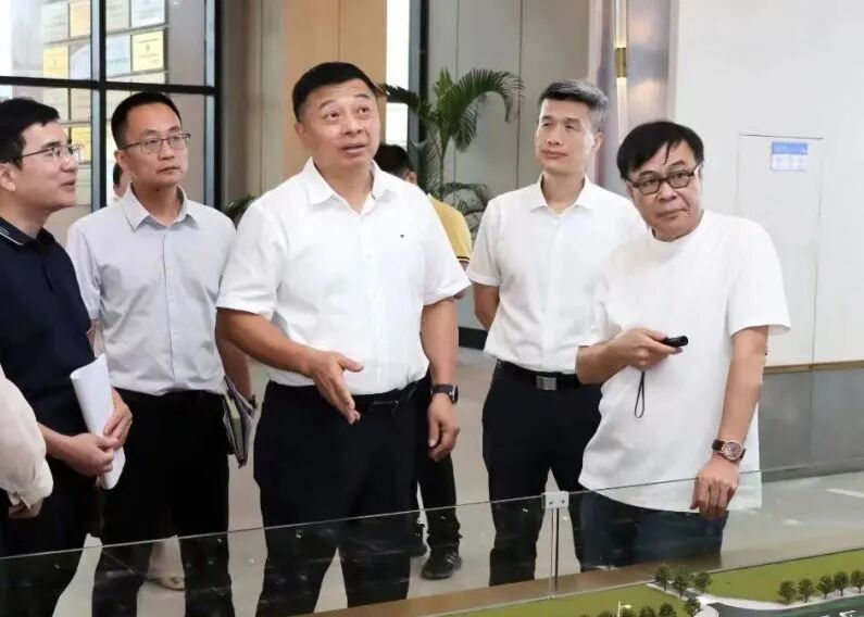 泉州台商投资区：以“四链融合”驱动经济高质量发展
