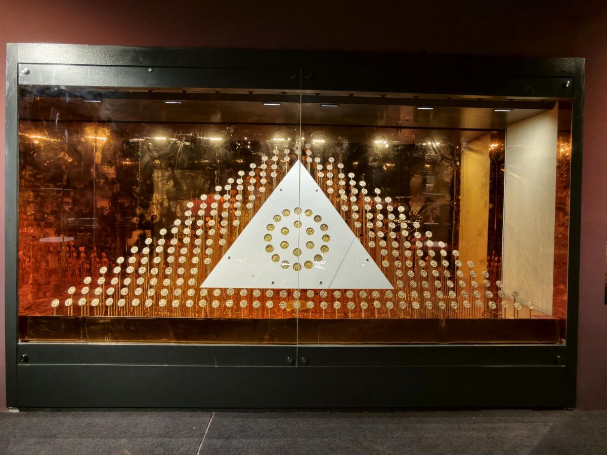 好多金！海昏侯特展首次亮相福建！