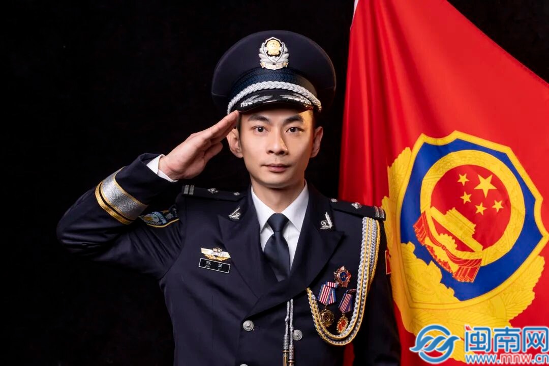 漳州龙文“商圈守夜人”陈笠：灯火里的平安担当