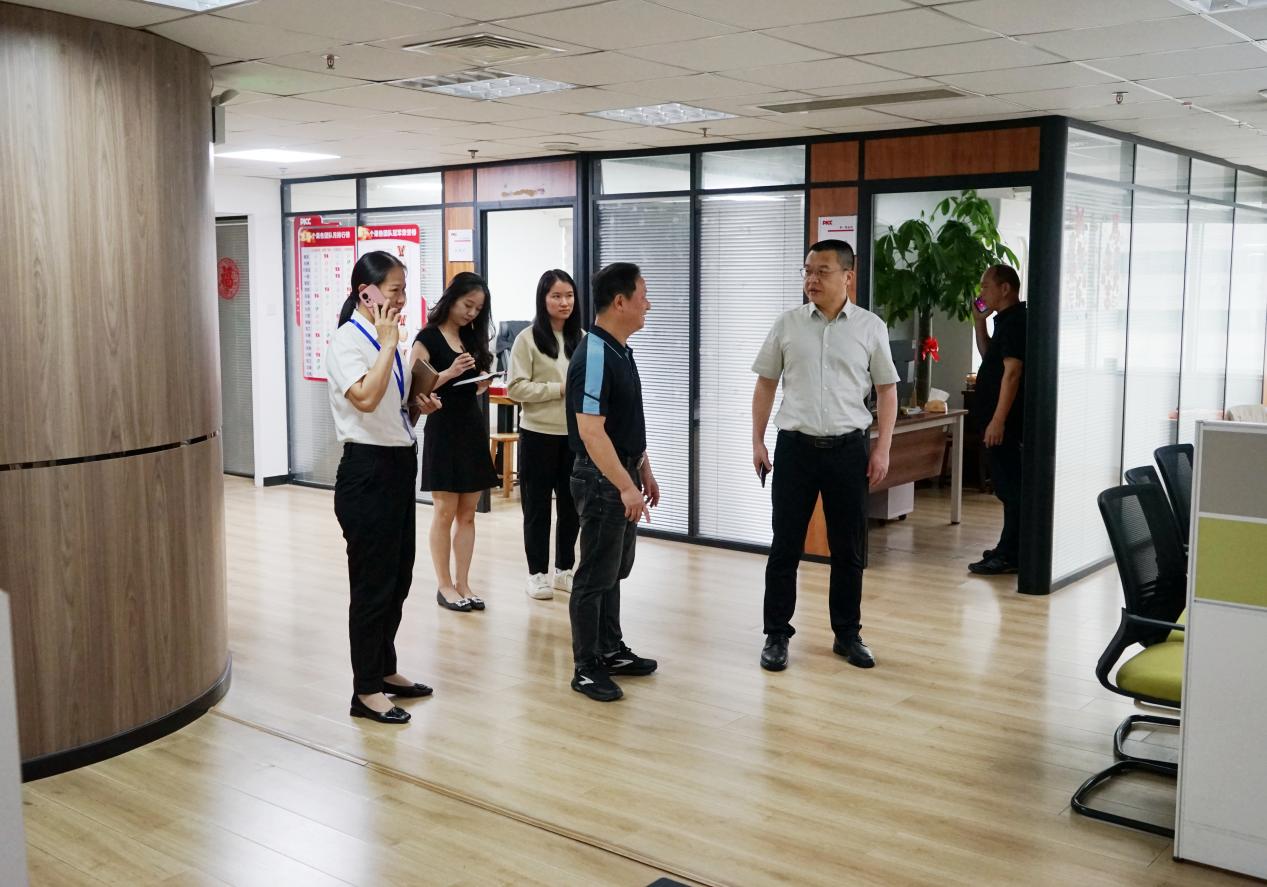 人保财险泉州市分公司：节前检查护安全
