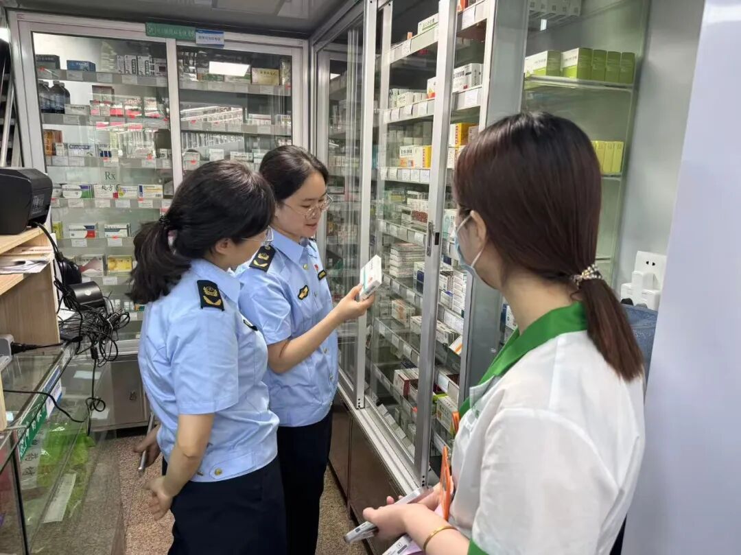 丰泽区市场监管局开展“五一”节前安全大检查