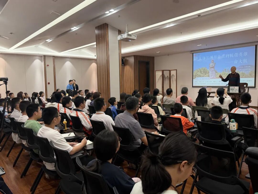 泉州洛江：书香润城 阅见未来