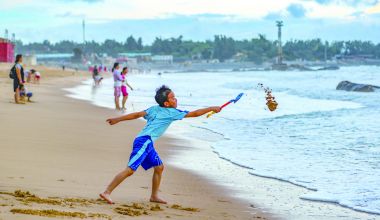 “五一”假期去哪玩？  晋江宝藏滨海游点位请查收