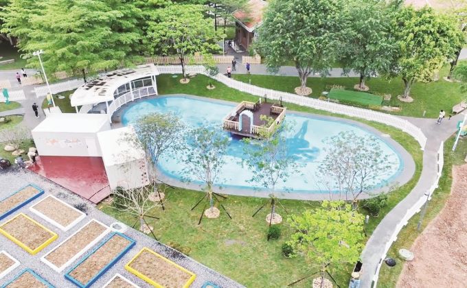 漳州市首座宠物主题公园今日起正式开放