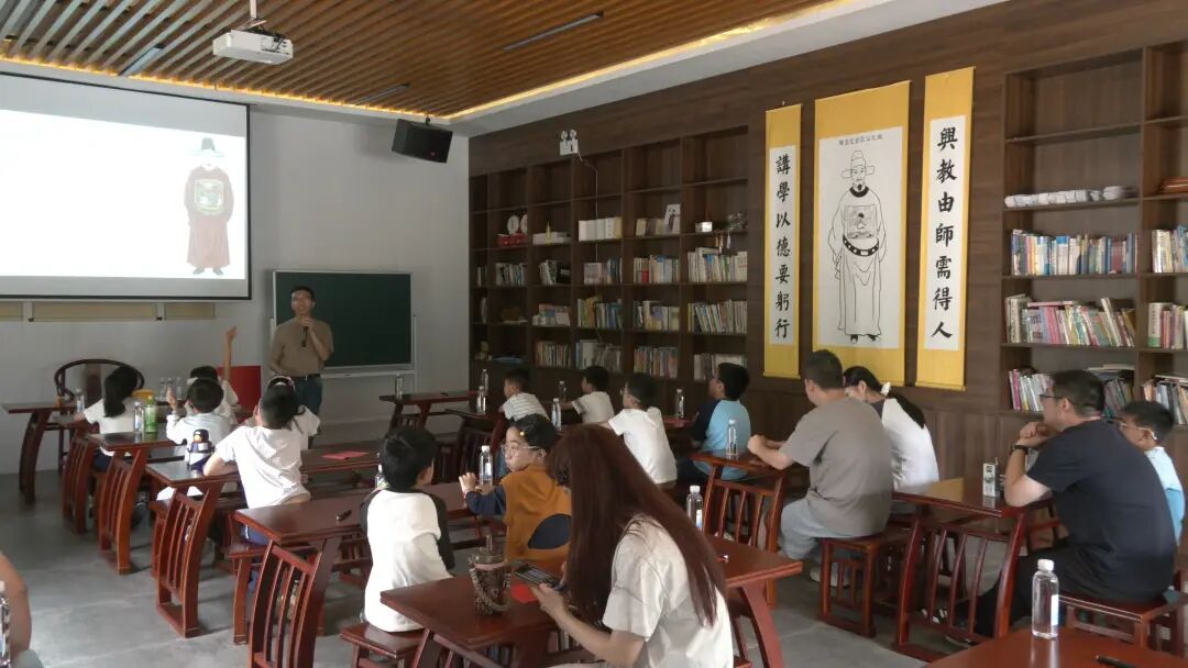 “五一”游长泰丨伍色竹塔：举办状元文化活动   感受特色文脉传承