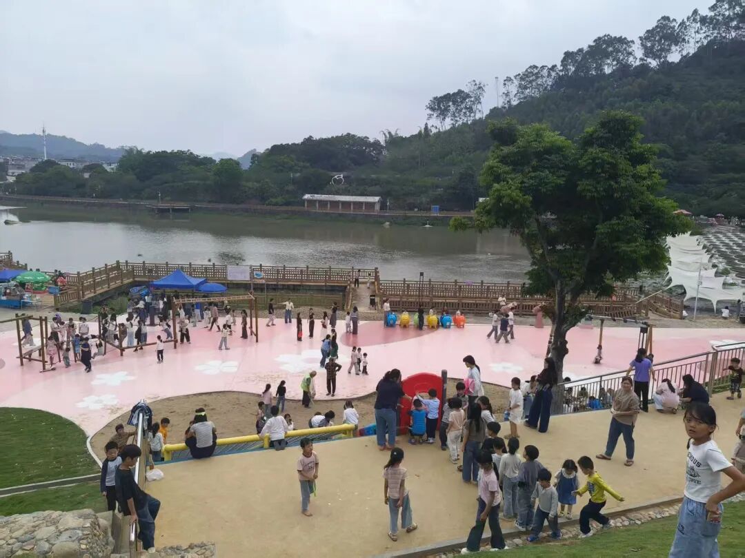乐享“五一” 诏安红星梅园文旅活动热力全开