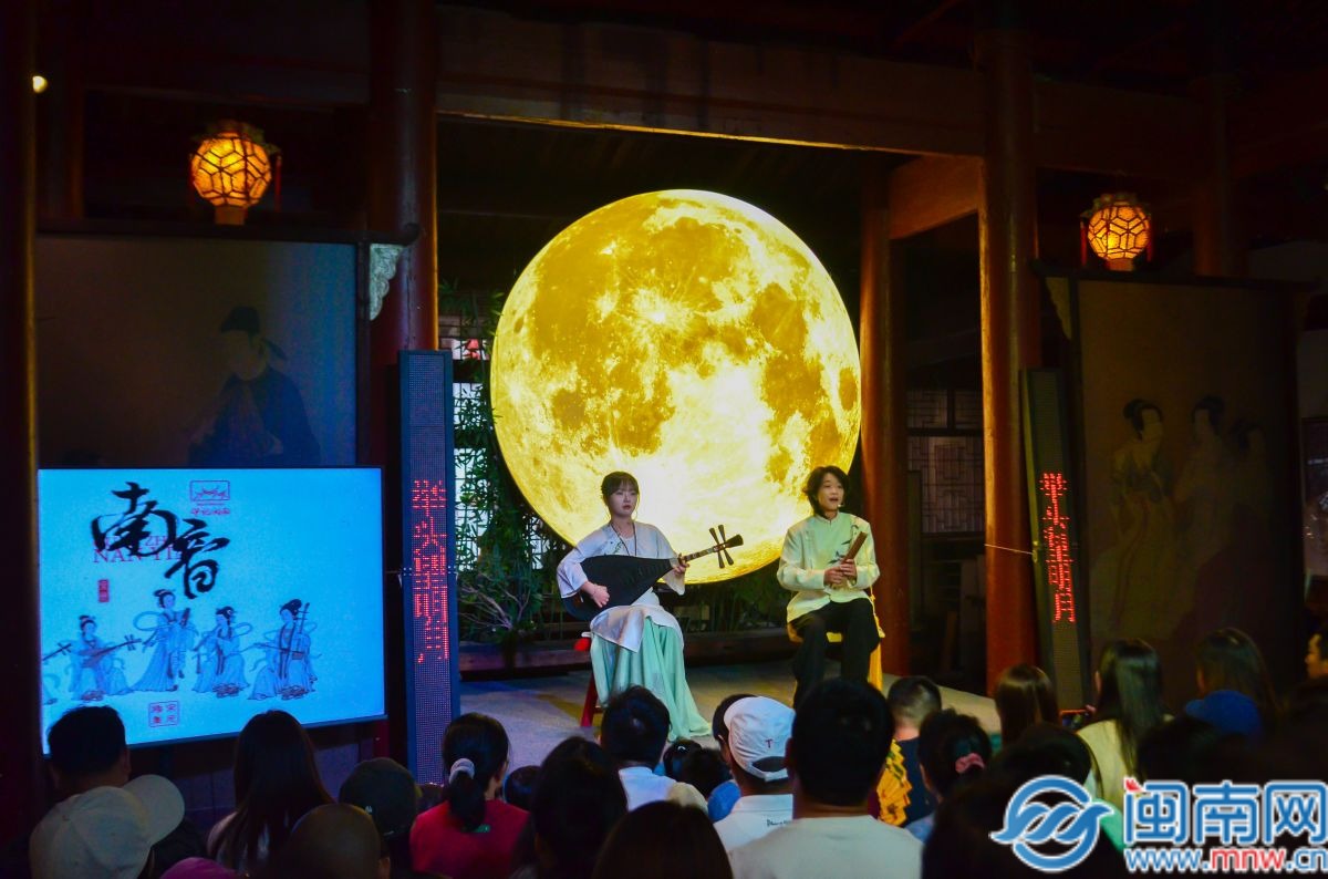 南音木偶齐登台！泉州非遗专场演出韵味悠长