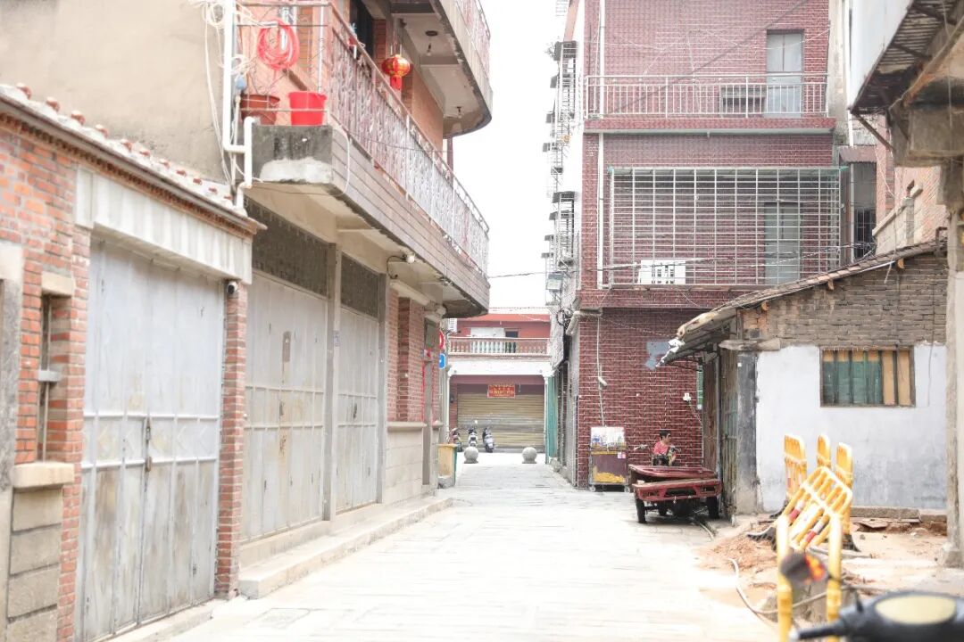 泉州古城又一条巷子焕新！亮点多多！