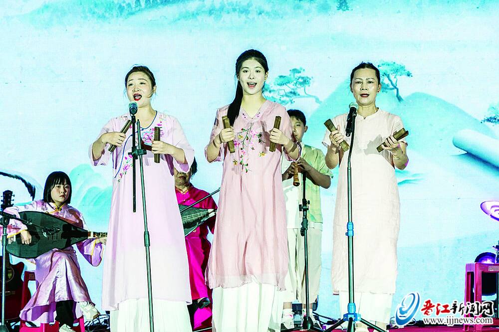 “好戏连台” 精彩不断 晋江陈埭：这个“五一”真可“椅”
