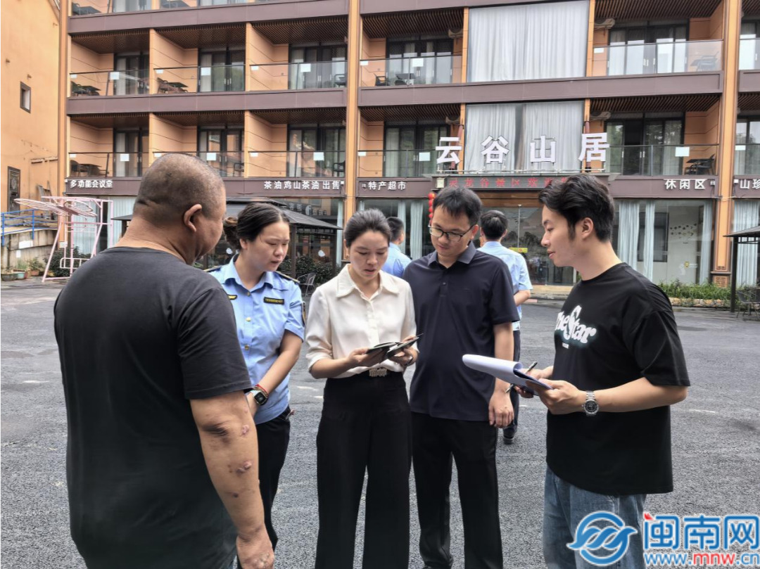 平和大溪镇组织开展“五一”节前安全生产专项检查