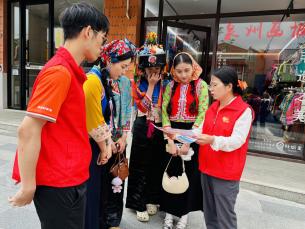 平安产险泉州中心支公司：警保联动筑防线 多元服务护平安