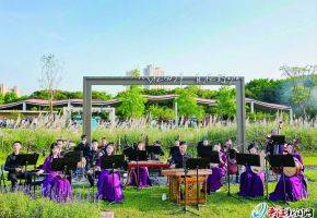 4万多人次！晋江九十九溪田园风光区“漫漫生活”夯爆了