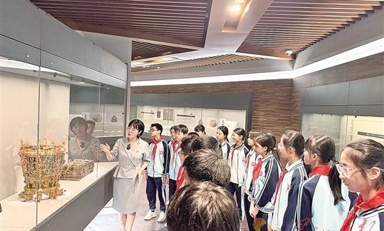 “五一”假期，莆田市博物館集中展出國家一級文物
