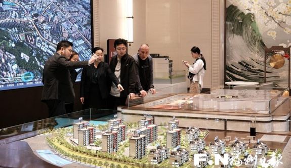 政策紅利激發(fā)市場需求 福州“五一”樓市人氣持續(xù)回升
