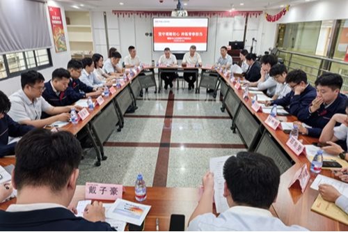 人保财险漳州市分公司：坚守理赔初心 淬炼青春担当