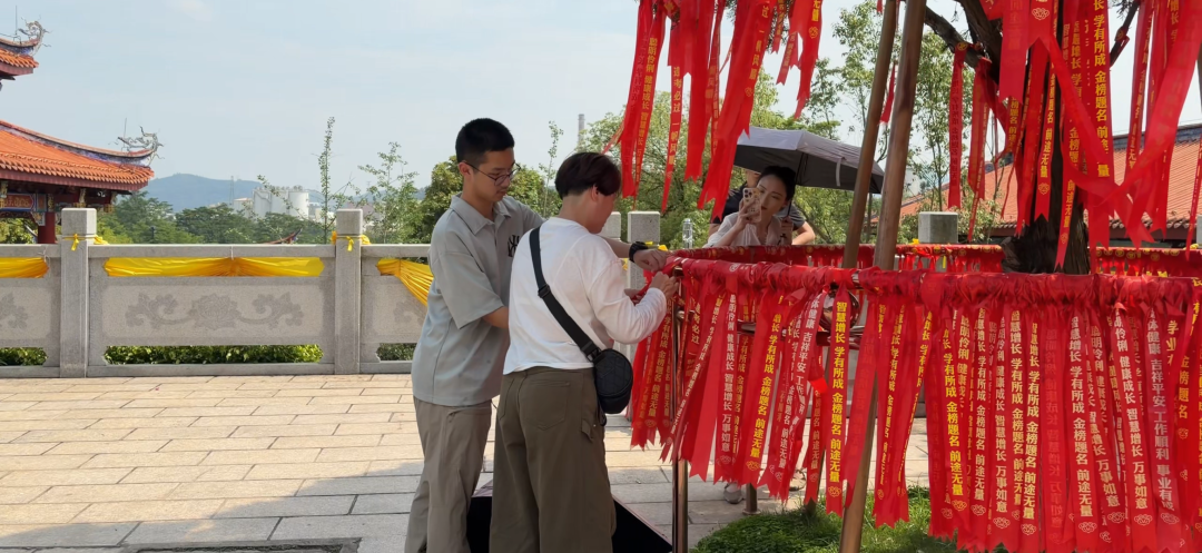 办一场会 兴一座城丨长泰“五一”实战答卷来了！