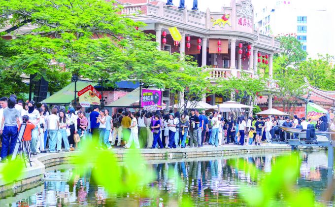 “五一”假期，晋江文旅市场活力迸发
