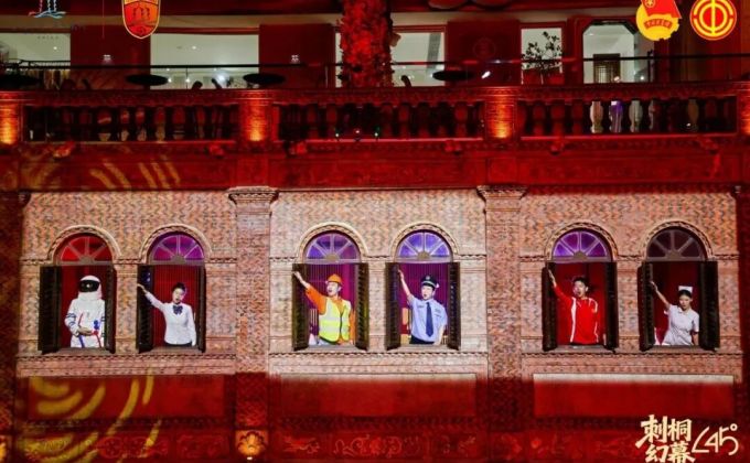 数据公布！“五一”假期超130万人次奔赴泉州古城！