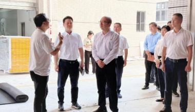 诏安县主要领导深入一线调研重点项目