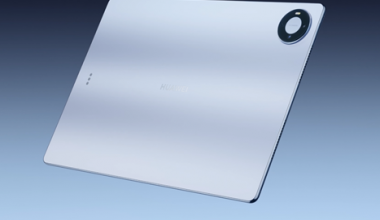 华为MatePad Pro Max平板发布：Mate同款星环设计