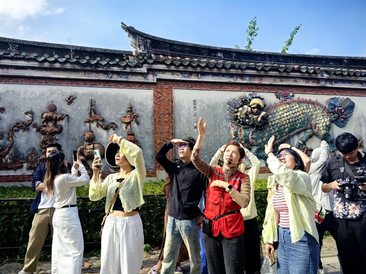 “你讲得太用心了！”泉州公益讲解收获好评无数！