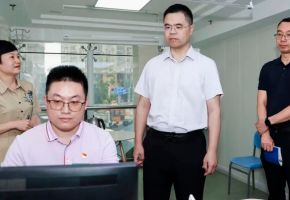 丰泽区政府主要领导调研群众身边不正之风和腐败问题集中整治有关工作