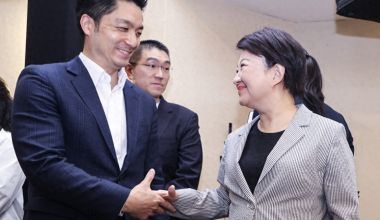 台湾十大县市长排名蒋万安居冠，“在野”阵营揽八席，民进党所谓“暖男”好评影响力垫底