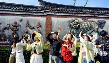 “你讲得太用心了！”泉州公益讲解收获好评无数！