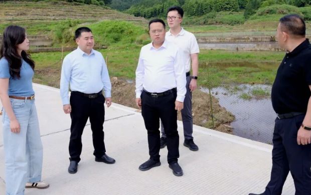 德化县委书记方俊钦调研文旅项目建设、谋划情况