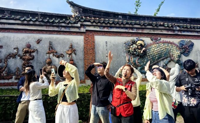 “你讲得太用心了！”泉州公益讲解收获好评无数！