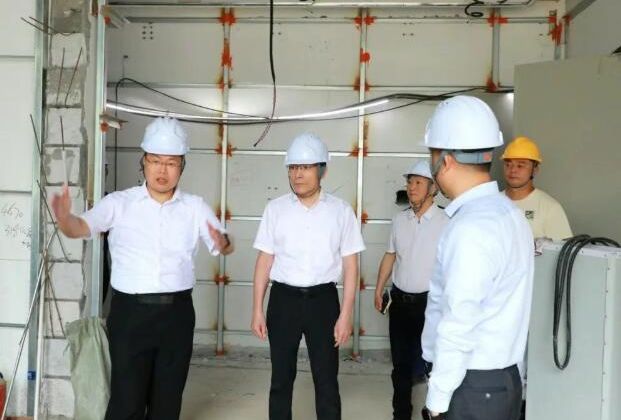 云霄县县长调研文旅融合发展工作