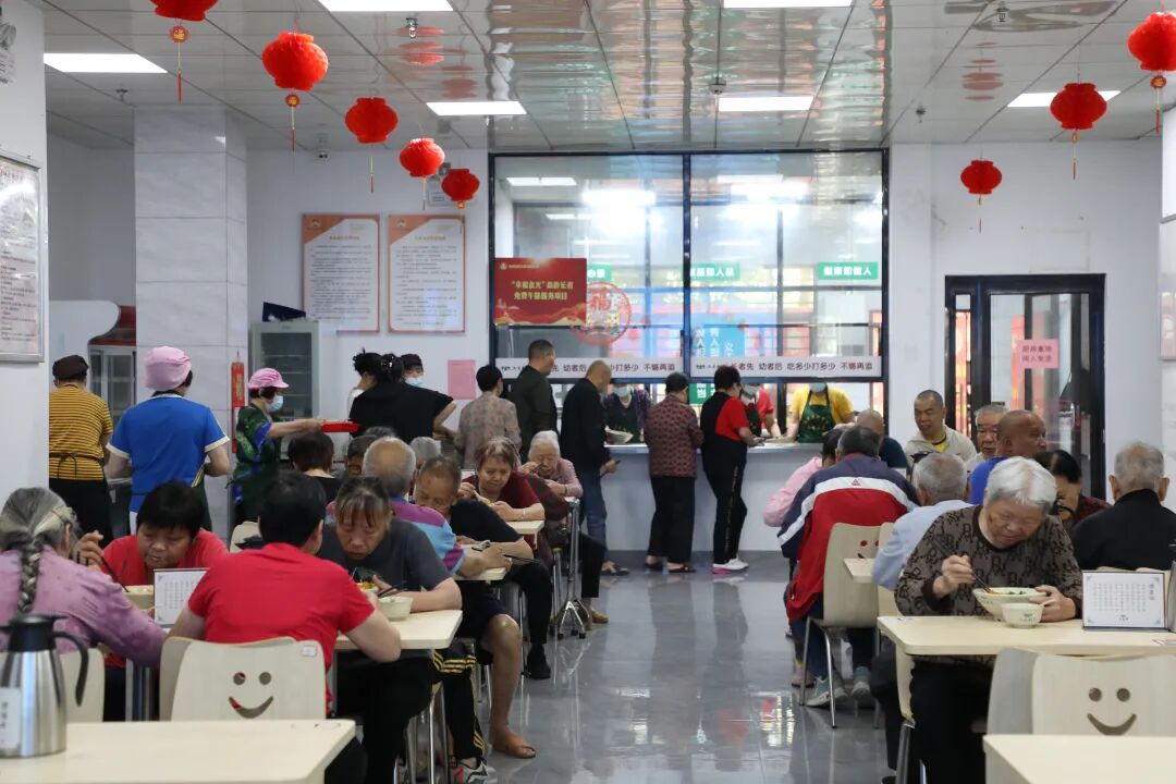 午餐全免！鲤城这家食堂重新开放！