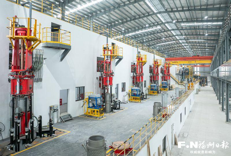 福州打造新型建材产业新高地