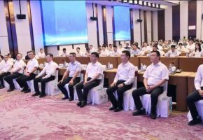 洛江区智能装备产业高质量发展暨首期“洛地有声”青年人才主题活动举办