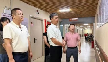 芗城区领导调研督导群众身边不正之风和腐败问题集中整治工作