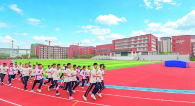 今秋晋江高中教育扩容  三所名校分校区齐开高中部