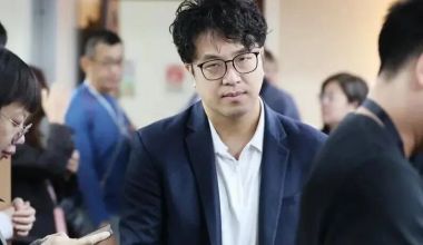 民进党征召“台独”顽固分子沈伯洋参选台北市长，挑战现任市长蒋万安