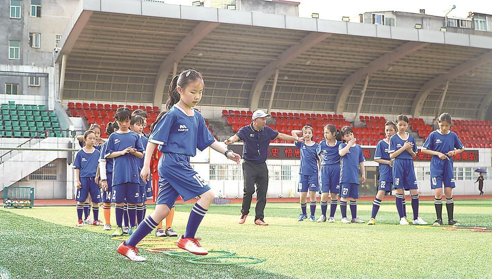 周宁县：从校园操场走向人生赛场