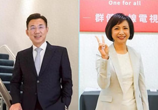台中市长选举最新民调：整体来看江启臣占优势