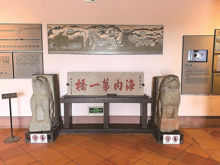 海內(nèi)第一橋本版圖片除署名外均由劉志雄拍攝