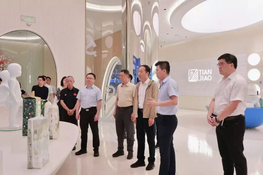 市区联动直插一线破题，精准化解卫品产业痛点