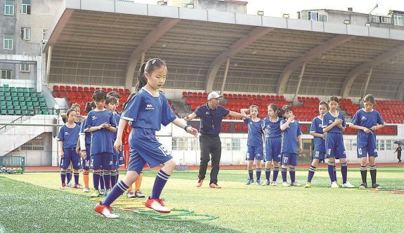 周宁县：从校园操场走向人生赛场
