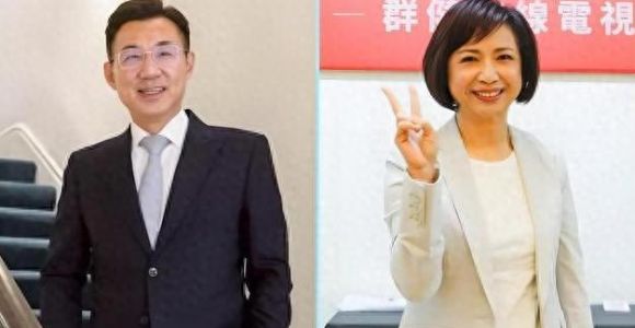 台中市长选举最新民调：整体来看江启臣占优势