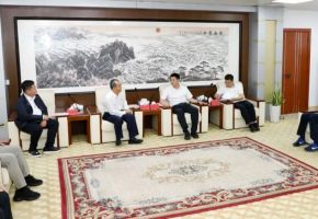 东盟福建社团联合总会访问团赴丰泽区考察交流，共商侨商跨境合作新机遇