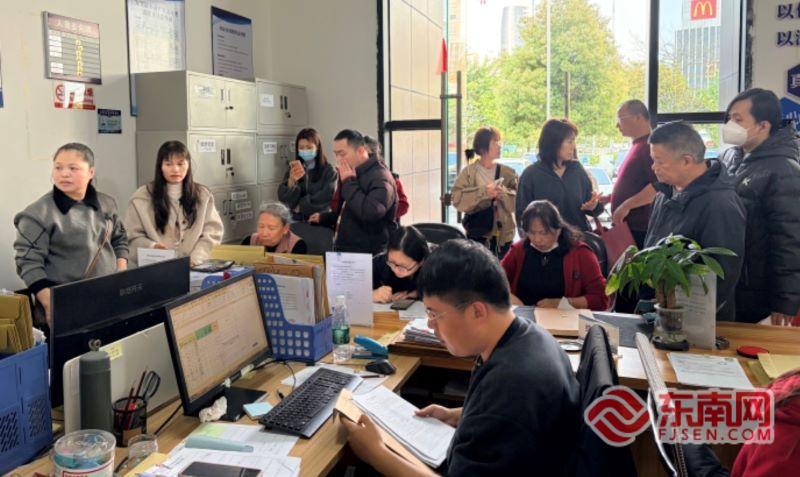 树立和践行正确政绩观丨莆田城厢：“小窗口”撬动“大民生”